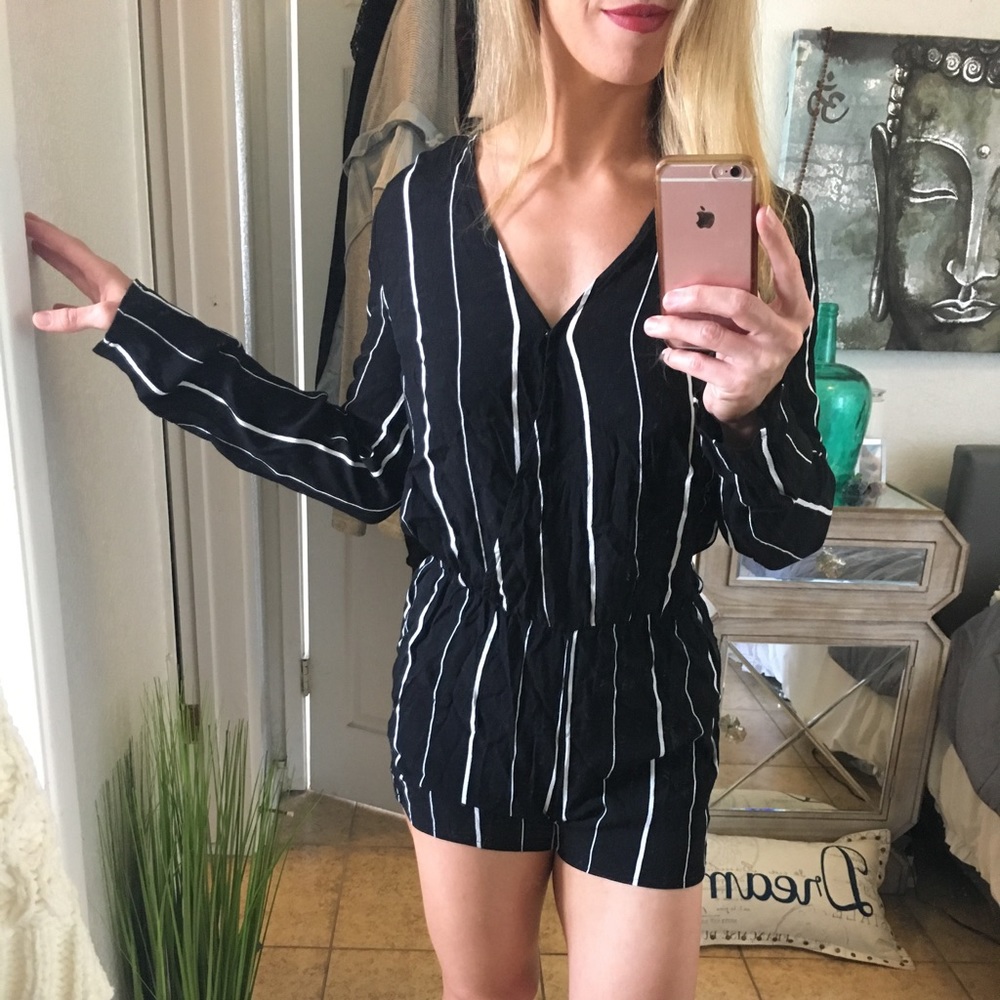 Sexy romper